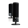 Hercules XPS 2.0 10 2.0 Multimedia Speakers (Black)