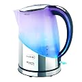 Breville VKJ469 Stainless Steel Brita Filter Kettle with Spectra Illumination
