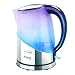 Breville VKJ469 Stainless Steel Brita Filter Kettle with Spectra Illumination