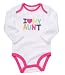Carter's Long Sleeve Slogan Bodysuit - Love My aunt (Newborn)