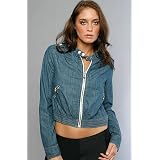 Colcci The Marine Denim Jacket,Light Jackets for Women by var goTwisterProductImageStrings = new Object();goTwisterProductImageStrings['prodImageNotAvailTextNoColor'] = 
