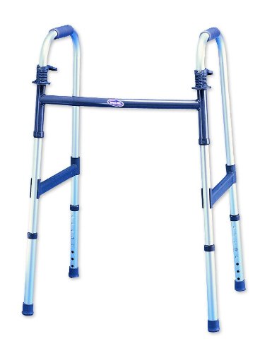 I-ClassTM Dual-Release Lightweight Folding Walker