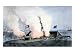 The Battle of the Monitor and the Merrimack, March 8, 1862, 1862 Giclee Poster Print ...
