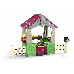 Little Tikes Home and Garden Playhouse