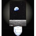 Earth from the Moon Decorative Night Light