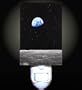 Earth from the Moon Decorative Night Light