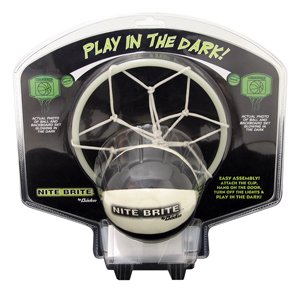 SportingGoods: Nite Brite Mini Hoop and Ball Set