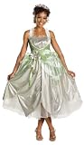 Thumbnail image for Women’s Princess Tiana Shimmer Deluxe Costume by Disguise