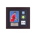 Ace Authentic Federer `08 US Open Match Used Relics