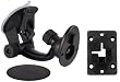 ARKON SR014 SatRadio Travelmount Mini Windshield