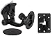 ARKON SR014 SatRadio Travelmount Mini Windshield