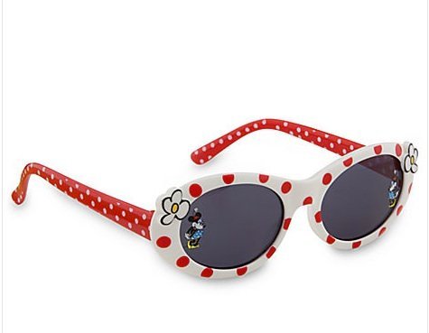 Minnie Mouse Sunglasses for Girls