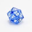 GameScience Sapphire d20