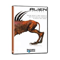 Alien Planet ~ Discovery Channel by 