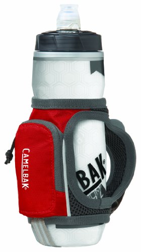 Camelbak Quick Grip 21 oz Hydration Pack, Podium Chill Bottle Formula One