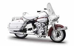 Harley Davidson - 1966 FLH Electra Glide
