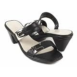 Nine West Shophere Black sandals