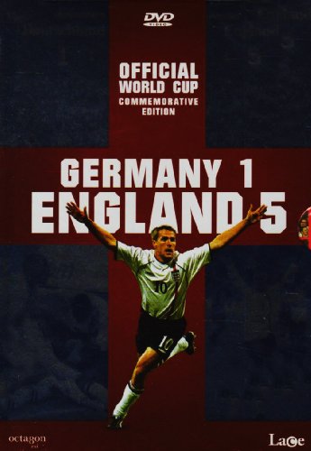 Germany 1 England 5 [2001] [DVD]