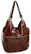 Latico Bettina Braided Strap Shoulder Bag Latico Bettina Braided Strap Shoulder Bag