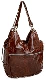 Latico Bettina Braided Strap Shoulder Bag