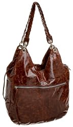 Latico Bettina Braided Strap Shoulder Bag