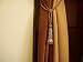 Pair Golden Beaded decorative Tassel / Tieback /holdback