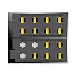 ISO To ISO Autoleads PC2-36-4 ISO Lead