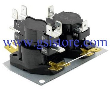 24A34-5 ELECTRIC HEAT SEQUENCER
