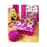 Bratz Musical Starz Duvet Cover Set, Multi, Single