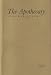 Books : The Apothecary