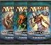 (3) Magic the Gathering MTG Planar Chaos Booster Packs (15 Cards/pack)