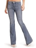 GUESS by Marciano The Mid-Rise Flare Jean No. 74 - Memory