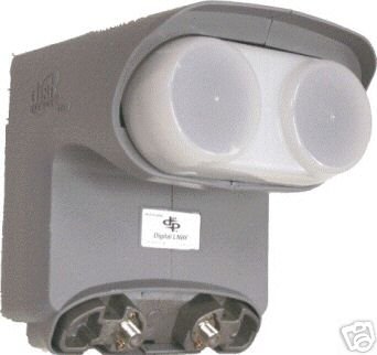 Dish Network DishPro TWIN DP  LNB / LNBF 110/119