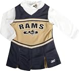St. Louis Rams Kids 4-7 Printed Pants - Small (4)