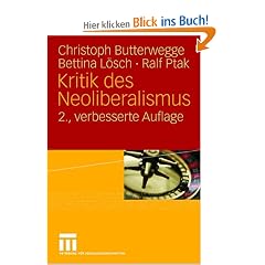 Kritik des Neoliberalismus