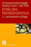 Bild zu: Kritik des Neoliberalismus