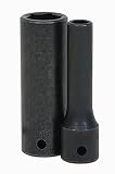 Williams 14-624 3/4-Inch 1/2-Inch Drive Deep Impact Socket [並行輸入品]