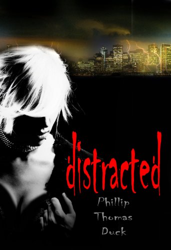 Thrillers-Distracted: A Thriller Images