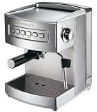 Cuisinart EM200U Espresso Coffee Maker Chrome