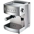 Cuisinart EM200U Espresso Coffee Maker Chrome