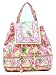 Backpack Purse Sling Hobo Handbag Tote Bag - Paisley