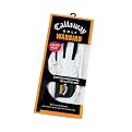 Men's Callaway Golf Glove Warbird - White (2 Packs)