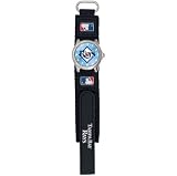 MLB Kids' Tampa Bay Devil Rays Black Future Star Series Watch #MF-TB