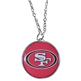 NFL San Francisco 49ers Charm Necklace