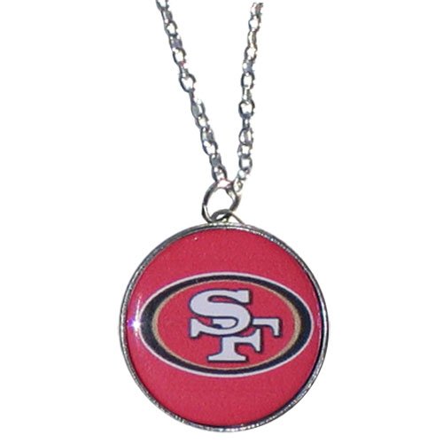 NFL San Francisco 49ers Charm Necklace