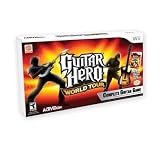 Wii Guitar Hero World Tour