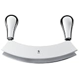 Review WMS 1873376030 / Chopping knife, twin-blade 18cm