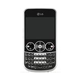 LG GW300 (QWERTZ- Tastatur, TFT Farbdisplay) silver Handy