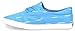 Hipster Mens Slasher Skate Shoe, Blue, 9 D(M) US