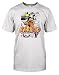 Kakashi Hatake of Naruto - Comic T-Shirt